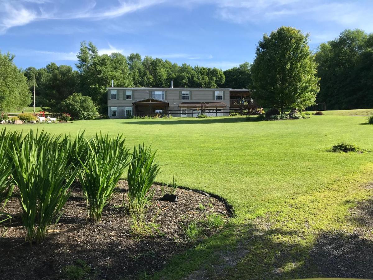 Coolis Apartment Richfield Springs Luaran gambar