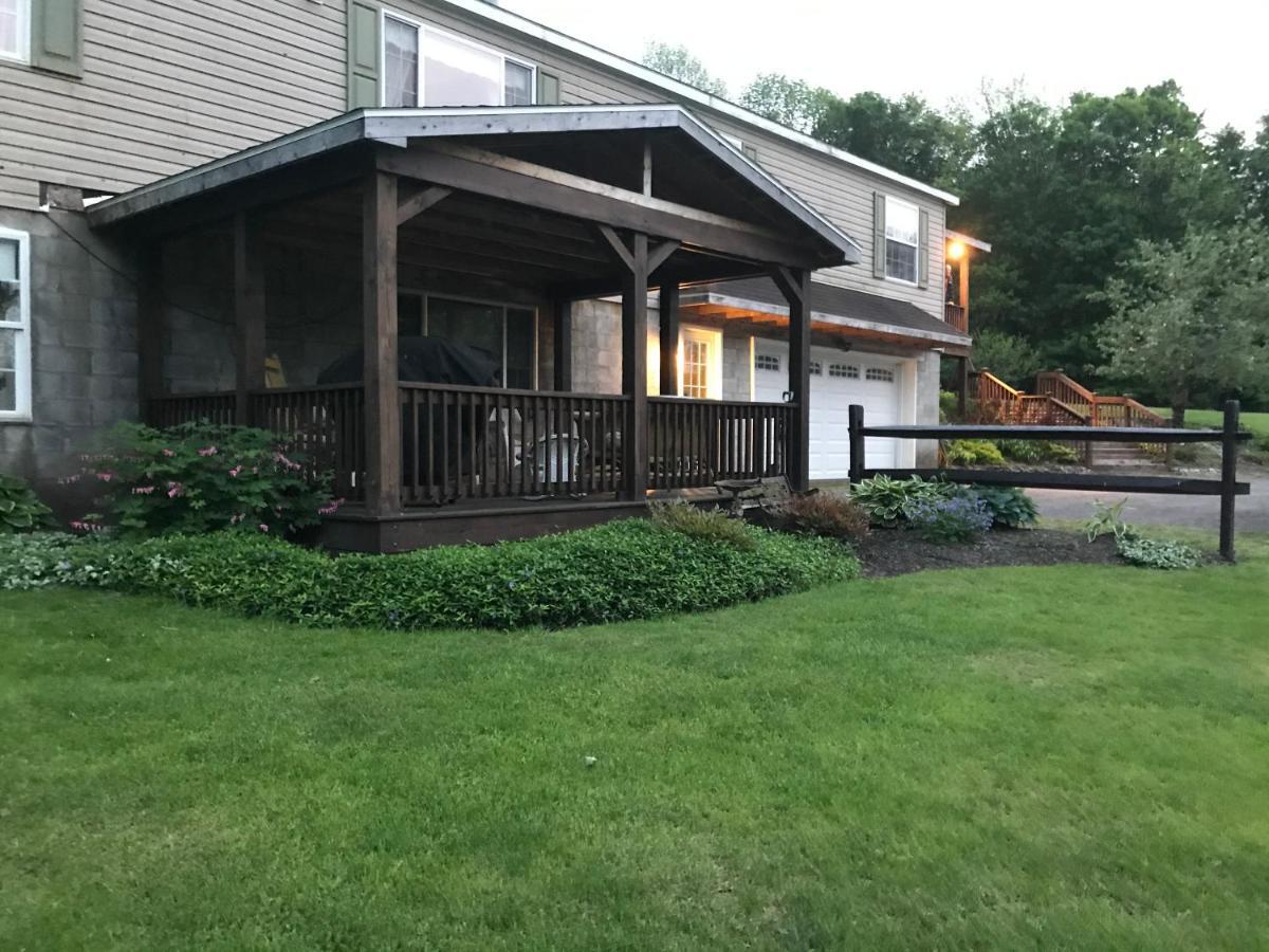 Coolis Apartment Richfield Springs Luaran gambar